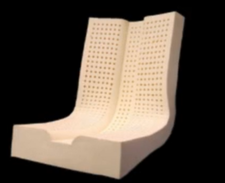 車いすクッション画像